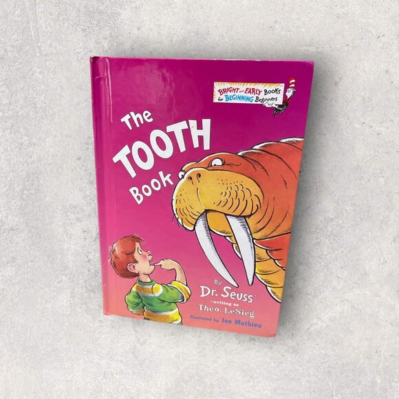 Other - The Tooth Book Children's Book